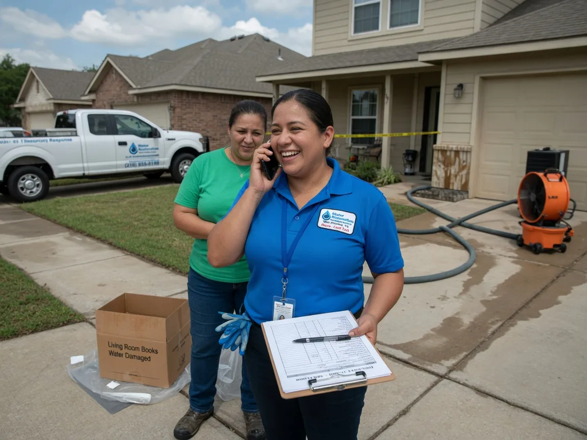 Water Damage Repair Lacona, NY FAQs